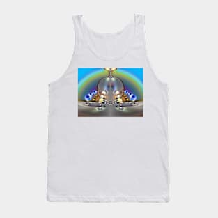 Undersea Evanescence Tank Top